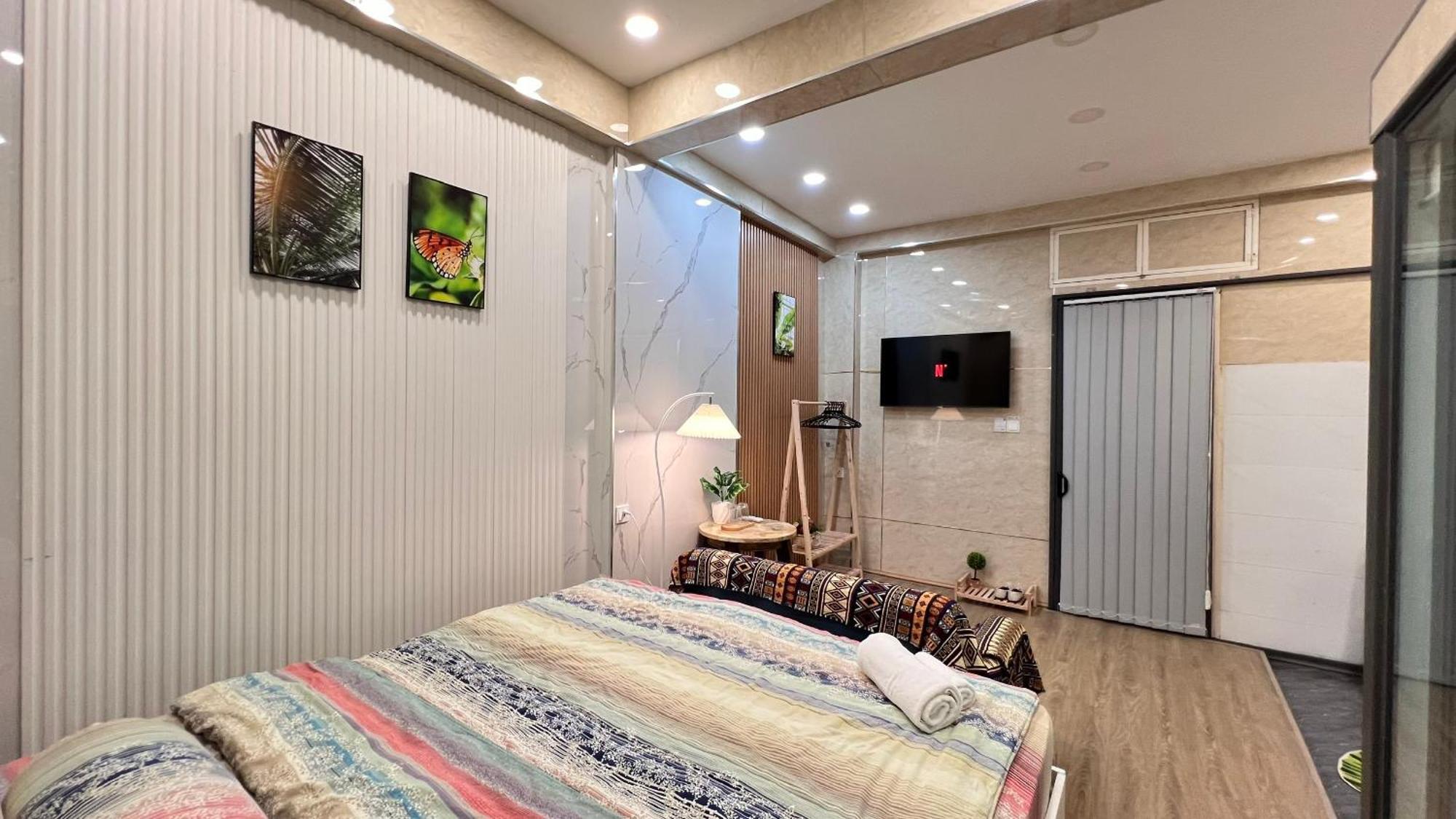 Thu's Studio Near Ben Thanh Market TP. Hồ Chí Minh