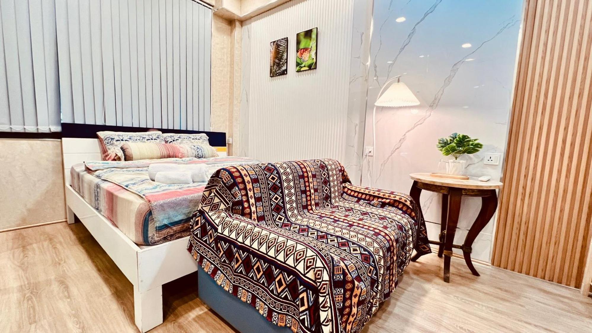 Thu's Studio Near Ben Thanh Market *